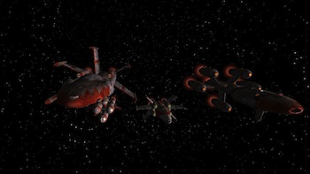 Wing Commander: Hostile Frontier