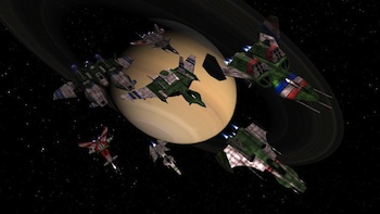 Screenshot: Enigma 2666